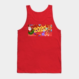 style new 2020 Tank Top